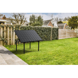 Table avec panneau solaire 400 W TECHNAXX Table avec panneau solaire 400 W TECHNAXX
