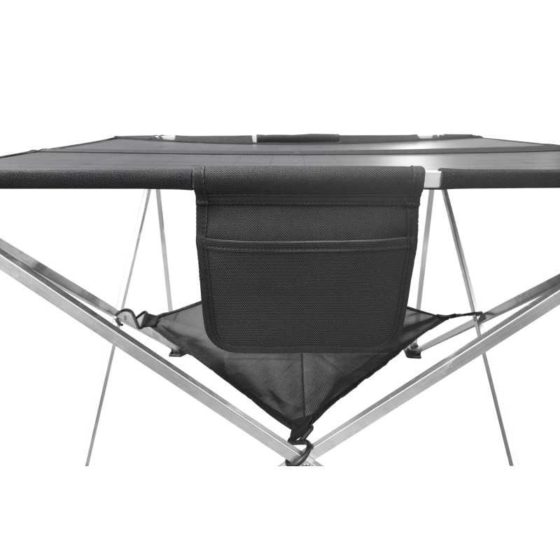 Table de camping solaire pliable 60 W TECHNAXX Table de camping solaire pliable 60 W TECHNAXX