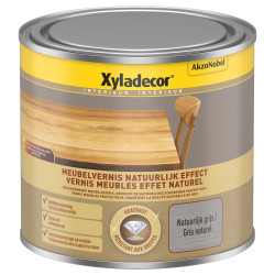 Vernis Meuble Gris Naturel XYLADECOR – Protection Bois | XYLADECOR