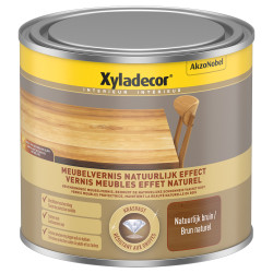 Vernis meubles brun naturel XYLADECOR – Protection bois | XYLADECOR