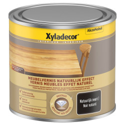 Vernis Meuble Noir Naturel XYLADECOR – Protection Élégante