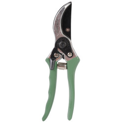 Sécateur Aluminium Vert Ø 20mm – Coupe Précise