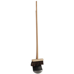 Set Pelle Sable & Balai Bois – Nettoyage Efficace

