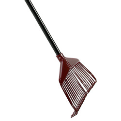 Râteau à feuilles nylon 150cm – Jardinage facile | AVR TOOLS

