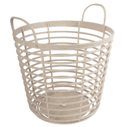 Panier Eco crème 25L – Rangement pratique | AVR TOOLS