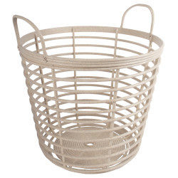 Panier Eco crème 40L – Rangement pratique | AVR TOOLS