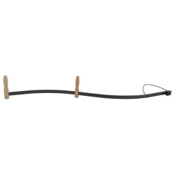 Manche de faux courbe AVR TOOLS – Ergonomie et Durabilité

