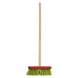 Balai enfant bois AVR TOOLS – Jeu extérieur amusant

