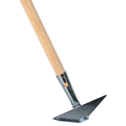 Grattoir pour joints, manche en bois 160 cm – Nettoyage facile | AVR TOOLS