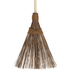 Balai de jardin avec manche en bois 85 cm AVR TOOLS