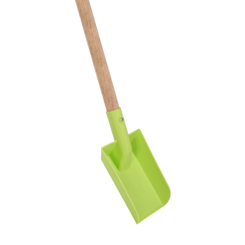 Pelle en PVC pour enfant avec manche en bois AVR TOOLS