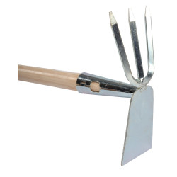Serfouette avec manche en bois 160 cm AVR TOOLS Serfouette avec manche en bois 160 cm AVR TOOLS