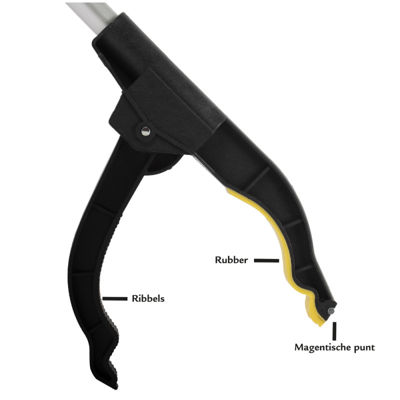 Pince à déchets avec embout magnétique AVR TOOLS Pince à déchets avec embout magnétique AVR TOOLS