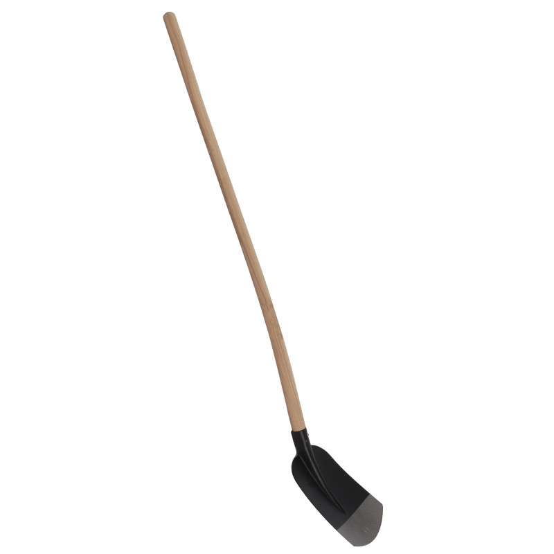 Pelle à sable NR2 45 HRC avec manche en bois 140 cm AVR TOOLS