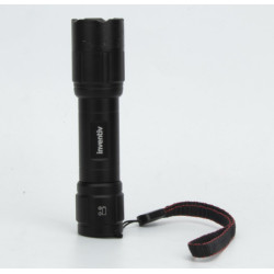 Lampe de poche LED 120 lm INVENTIV
