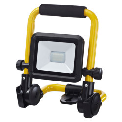 Projecteur de chantier LED pliable 700 lm 10 W INVENTIV