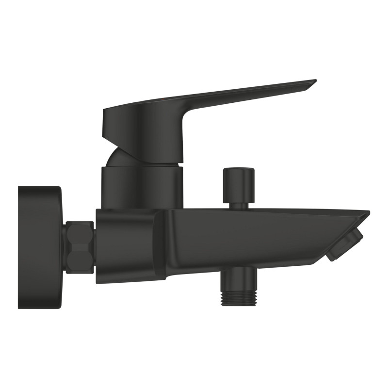 Mitigeur bain et douche Start noir mat GROHE Mitigeur bain et douche Start noir mat GROHE