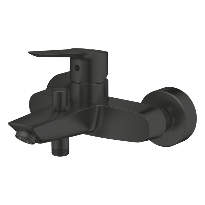 Mitigeur bain et douche Start noir mat GROHE Mitigeur bain et douche Start noir mat GROHE