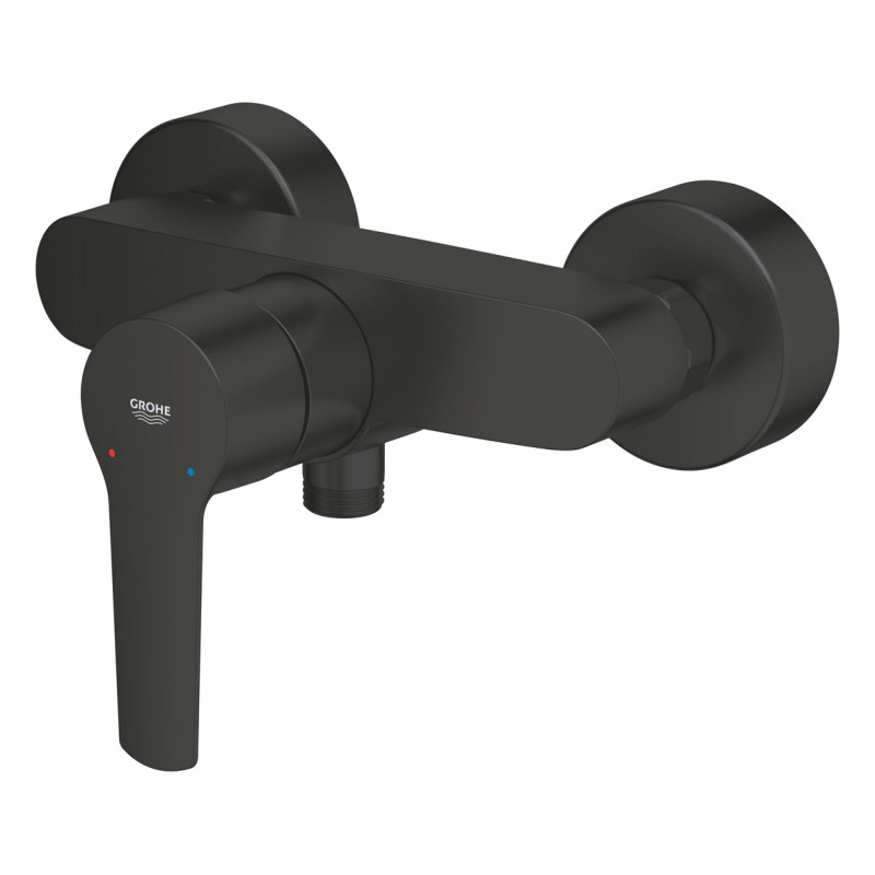 Mitigeur de douche Start noir mat GROHE Mitigeur de douche Start noir mat GROHE