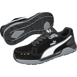 Paire de chaussures de sécurité Airtwist Black Low noires 39 PUMA SAFETY