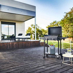 Chariot pour plancha Origin 75 FORGE ADOUR