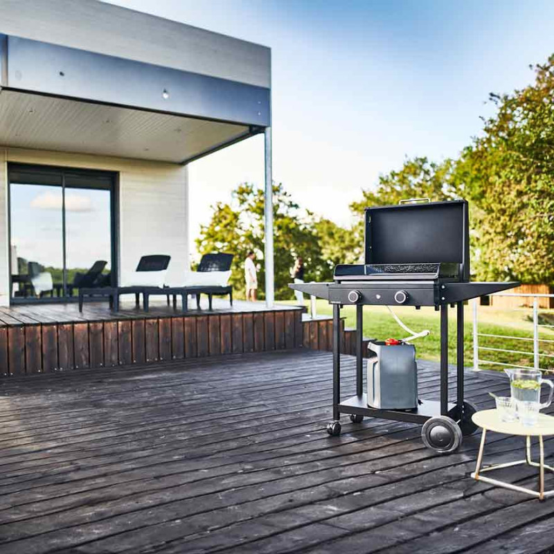 Chariot pour plancha Origin 75 FORGE ADOUR