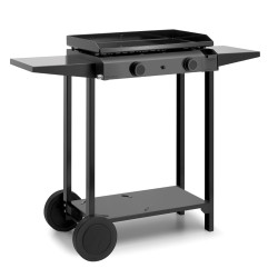 Chariot pour plancha Base 60 | FORGE ADOUR