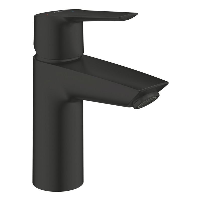 Mitigeur pour lavabo Start S noir mat GROHE