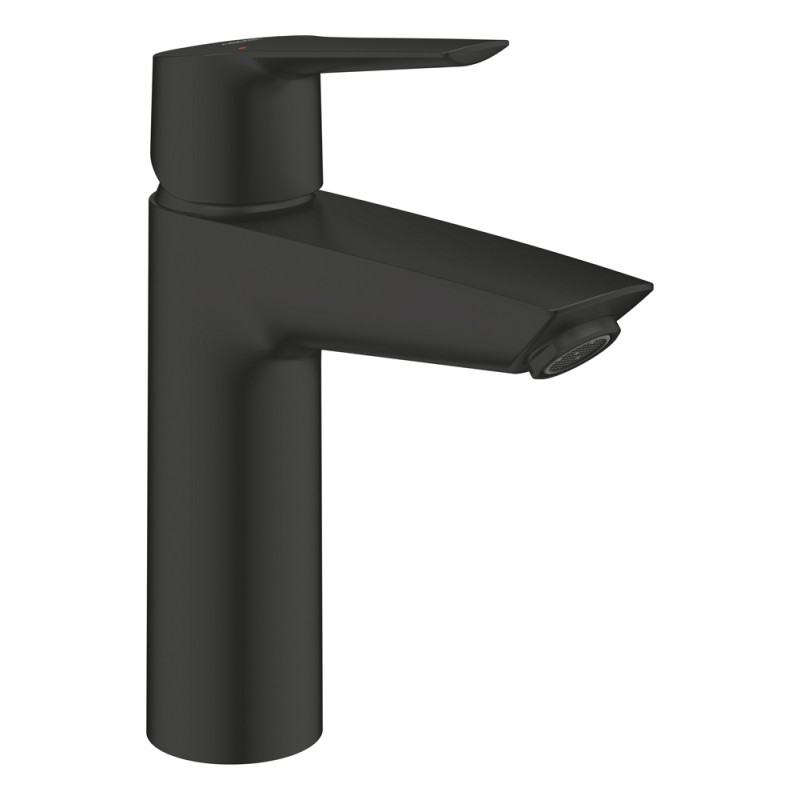 Mitigeur pour lavabo Start M noir mat GROHE