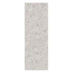 Panneau de douche en PVC Ceppino gris 260 x 90 cm 2 pièces DUMAWALL XL