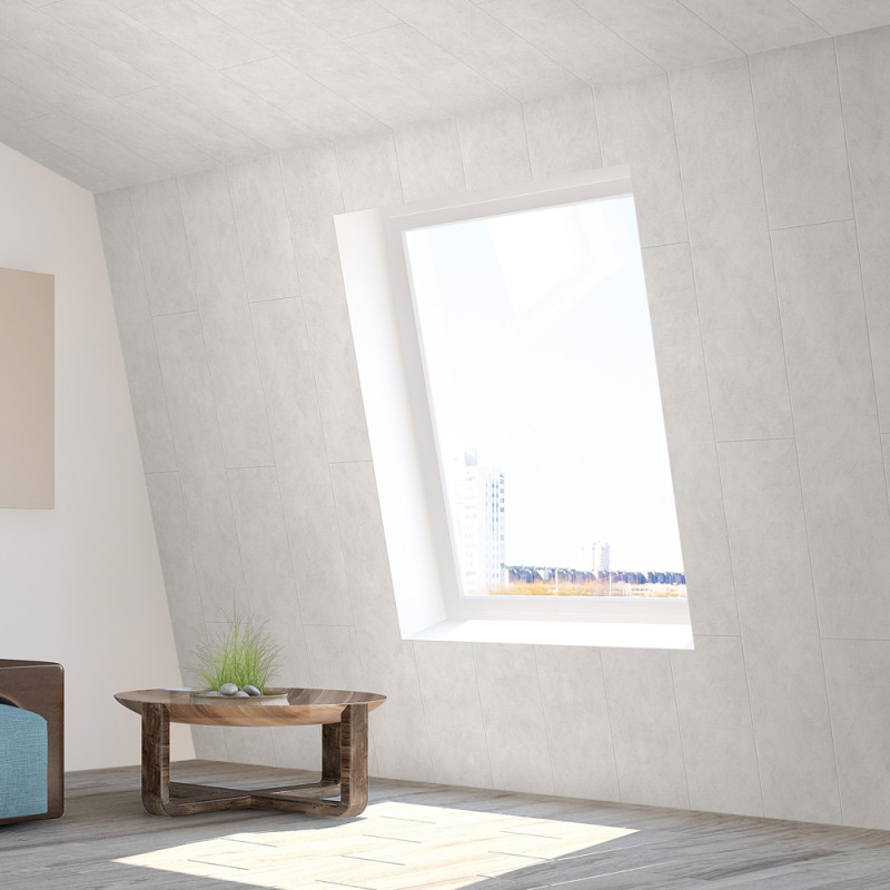 Lambris PVC Kiana 120 x 25 cm DUMACLIP