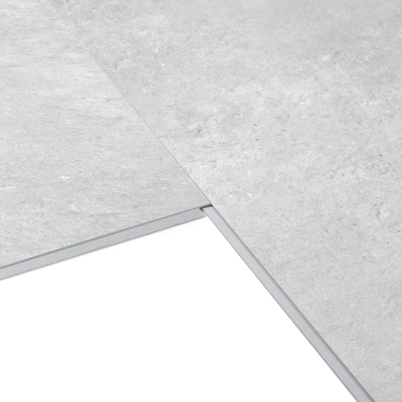 Dalle en PVC Hasvik 65 x 37,5 cm 8 pièces DUMAWALL