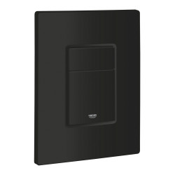 Plaque de commande pour WC suspendu Start noir mat GROHE