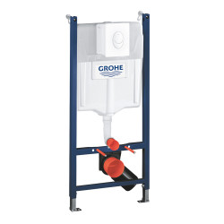 Pack WC suspendu Solido Compact GROHE Pack WC suspendu Solido Compact GROHE