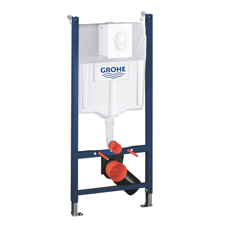 Pack WC suspendu Solido Compact GROHE Pack WC suspendu Solido Compact GROHE