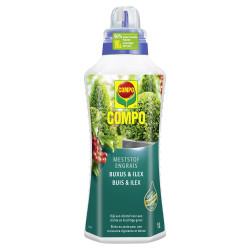Engrais Buis COMPO 1L – Nourrit et protège vos buis | COMPO