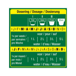 Engrais liquide pour plante d'intérieur COMPO Engrais liquide pour plante d'intérieur COMPO