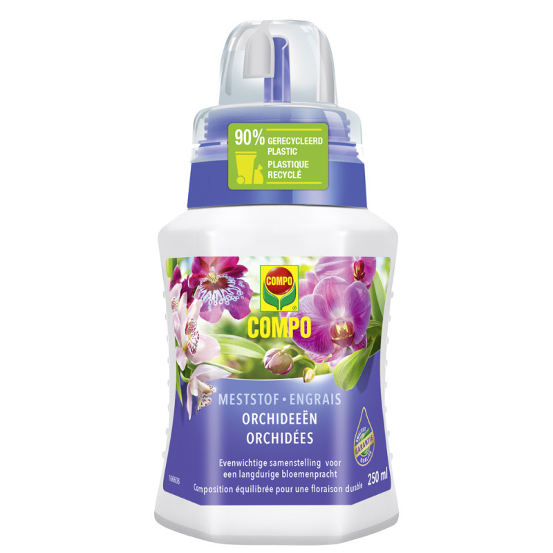 Engrais liquide pour orchidée COMPO