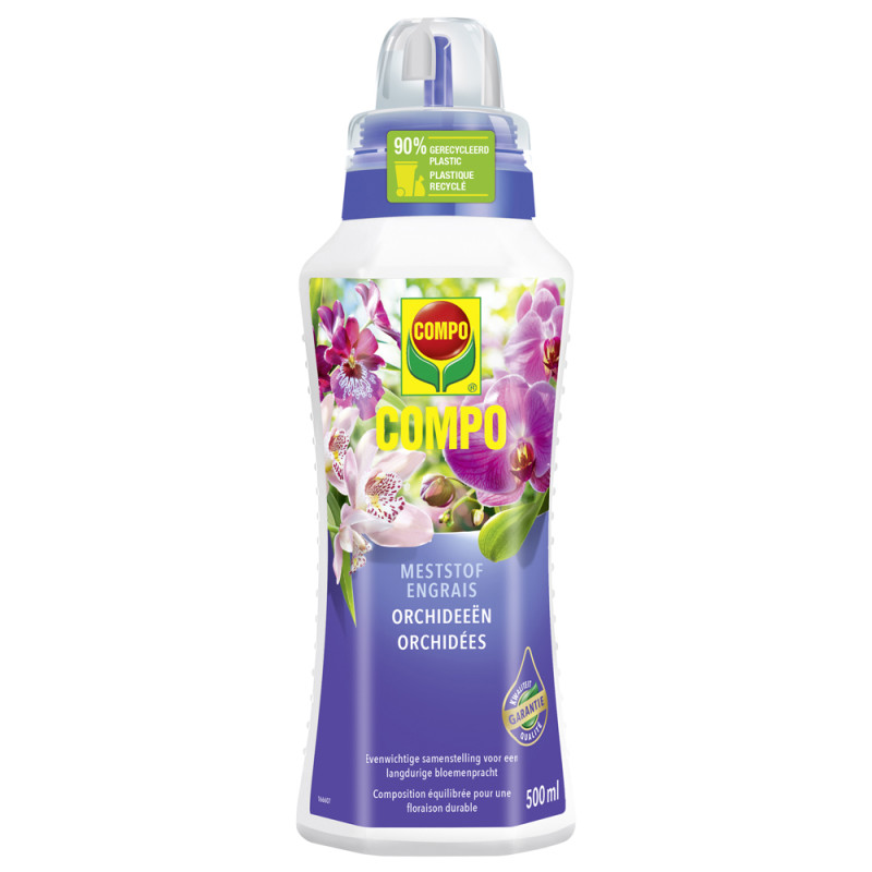 Engrais liquide pour orchidée COMPO