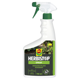 Désherbant toutes surfaces Herbistop Ready prêt à l'emploi COMPO