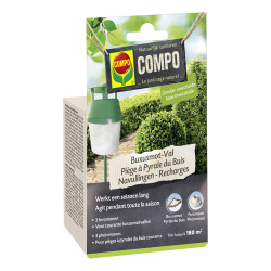 Set de recharge pyrale du buis – Protégez vos buis | COMPO