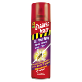 Spray guêpes K.O. Power 500 ml COMPO