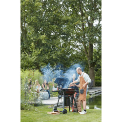 Tablier en cuir souple BARBECOOK Tablier en cuir souple BARBECOOK