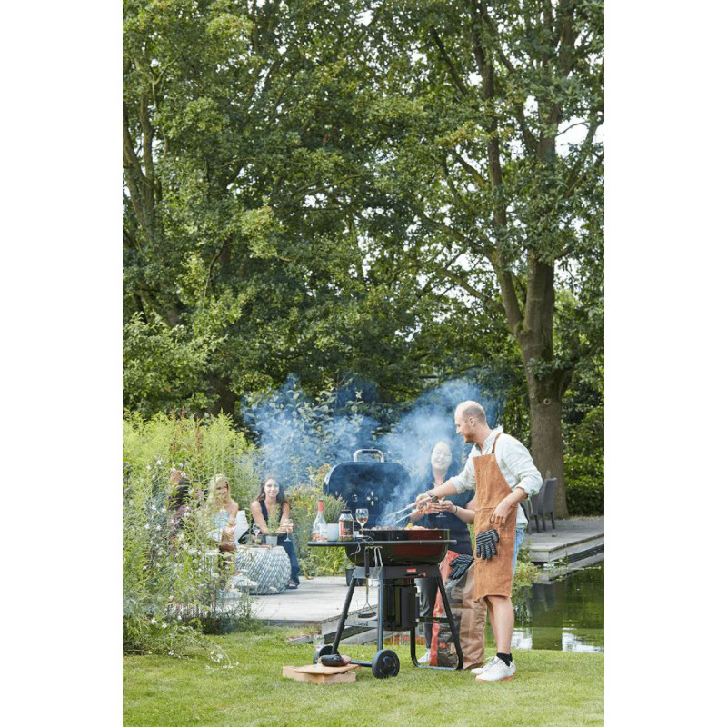 Tablier en cuir souple BARBECOOK Tablier en cuir souple BARBECOOK