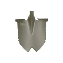 Pelle ronde avec tête en V ROOTSLAYER