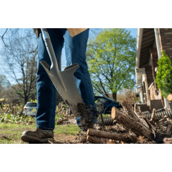 Pelle avec manche droit XL ROOTSLAYER