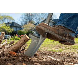 Pelle avec manche droit XL ROOTSLAYER