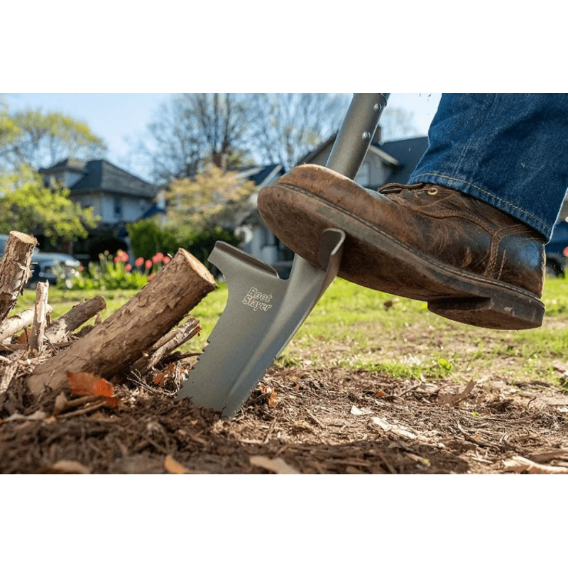 Pelle avec manche droit XL ROOTSLAYER