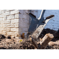 Pelle avec manche droit XL ROOTSLAYER