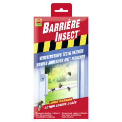 Bandes Anti-Mouches COMPO 6x2 – Efficacité Anti-Insectes | COMPO